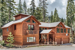 Extravagant Mountain Lodge Stateline